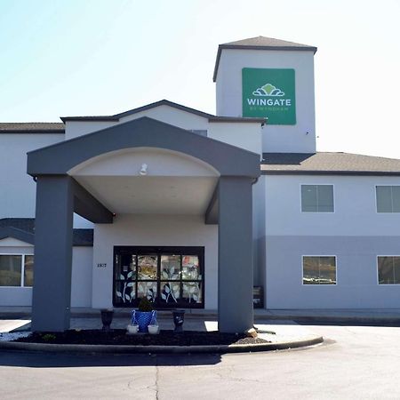 Отель Wingate By Wyndham Bel Air I-95 Exit 77A - Apg Area Эджвуд Экстерьер фото