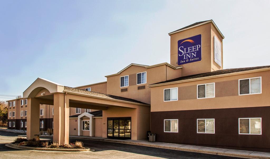 Отель Wingate By Wyndham Bel Air I-95 Exit 77A - Apg Area Эджвуд Экстерьер фото