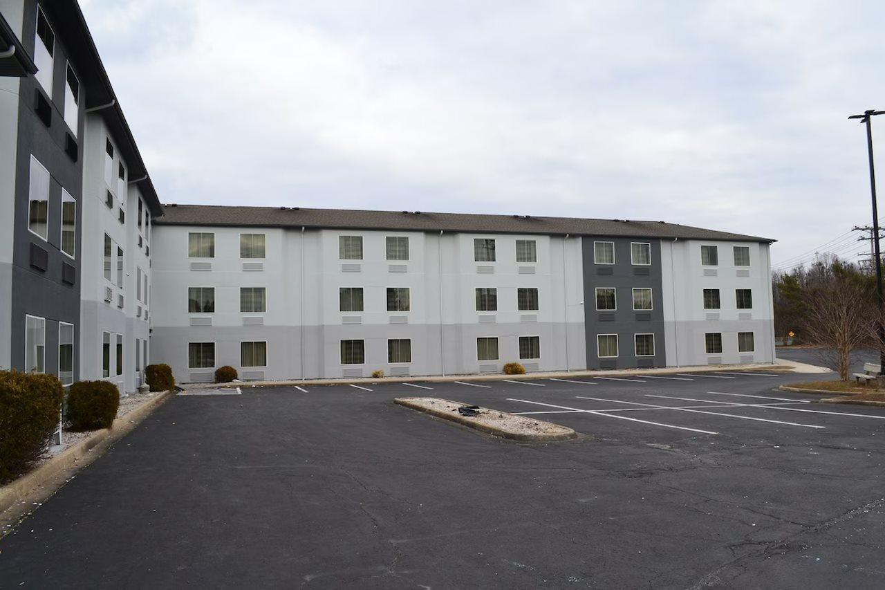 Отель Wingate By Wyndham Bel Air I-95 Exit 77A - Apg Area Эджвуд Экстерьер фото
