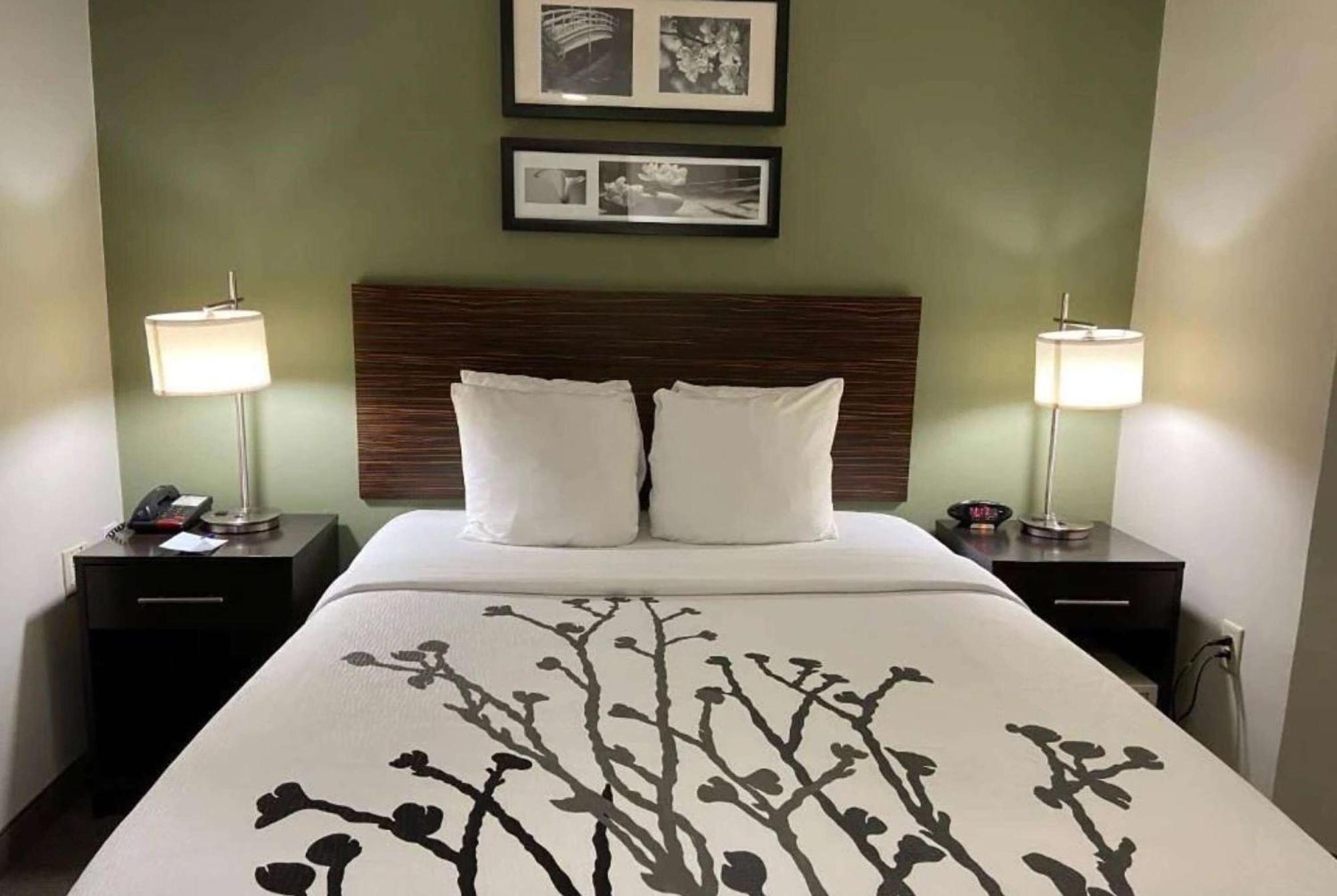 Отель Wingate By Wyndham Bel Air I-95 Exit 77A - Apg Area Эджвуд Экстерьер фото